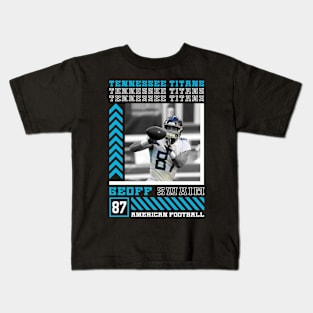 GEOFF SWAIM Kids T-Shirt